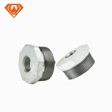 forged Hex flush bushing with A105/SS304/SS316 material